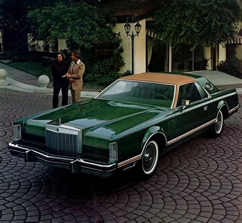 lincoln continental givenchy edition